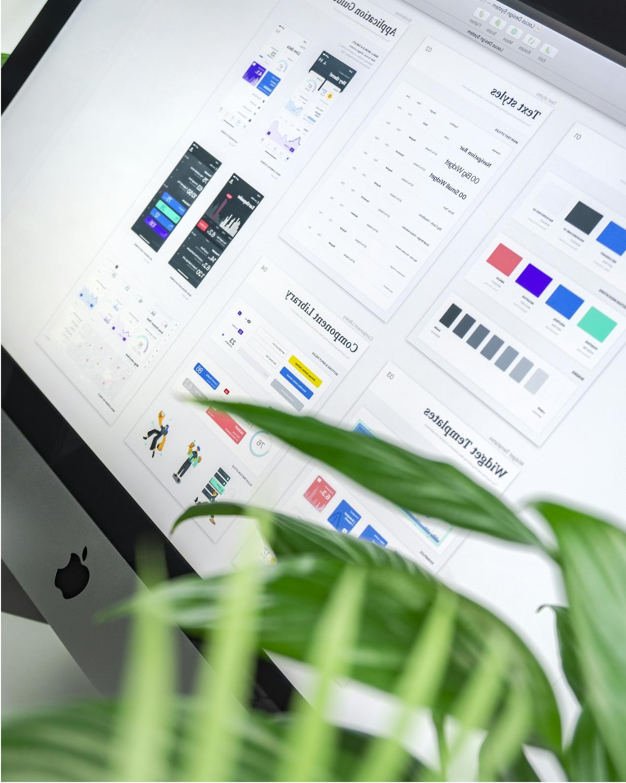 Design a záruka